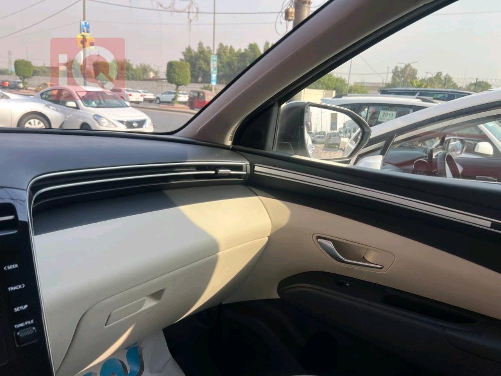 هیوندای تۆکسۆن